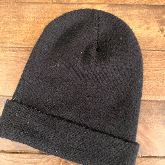 90s Nike beanie hat vintage street - Picture 3 of 4